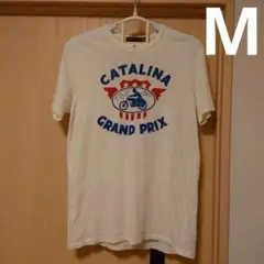 [USA製]Johnson motorsジョンソンモータースTシャツ Mのサムネイル