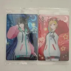 【匿名配送】ホロライブプロダクション ウエハースvol.5カード