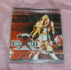 ギルティギアX オリジナルサウンドトラック　中古CD