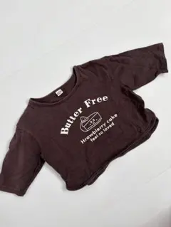 Butter Free ストロベリーケーキ ロンT