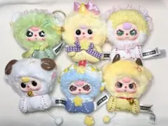 BABY THREE 十二星座守護星シリーズ 6体セット