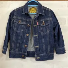 BREEZE デニムジャケット 95cm