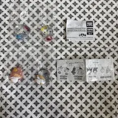 サンリオ なかよしドロップチャーム
