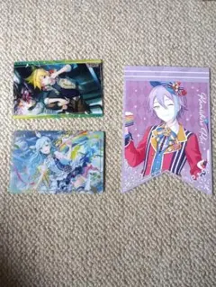 プロジェクトセカイ グッズ3点セット