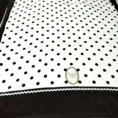 Christian Dior ドット柄 タオル - メルカリ