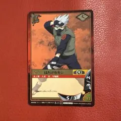 NARUTO ナルティメットカードバトル はたけカカシ - メルカリ