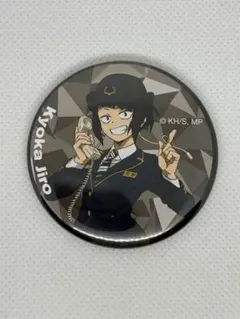 ヒロアカ 静鉄 耳郎響香 缶バッジ 等身ver.