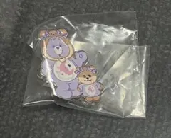 ILLIT×ケアベア ピンズコレクション モカ