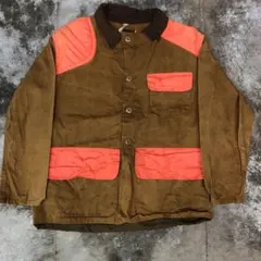 70s SAFTBAK ハンティングジャケット メンズL