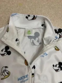 Disney Baby ミッキー＆フレンズ ジップアップジャケット90cmのサムネイル