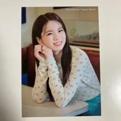 NiziU アヤカ テカピク ラントレ ③