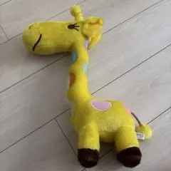 nanaco☆キリンぬいぐるみ☆特大70cm - メルカリ
