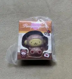 サンリオキャラクターズ ミニチュアパッケージコレクション ポムポムプリン