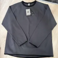 新品未使用　RILLFOX メンズ L長袖カットソー　Ｌ　吸水速乾