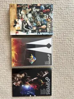 関ジャニ∞ 8UPPERS DVD セット