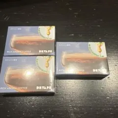 Dr.VAPE 3 フレーバー3個セット