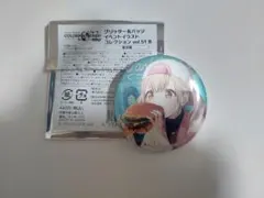 プロセカ グリッター缶バッジ グリ缶 23B 小豆沢こはね - メルカリ