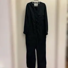 長袖 オーバーオール