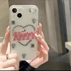 キティー iphone11ケース