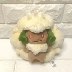 エルフーン✨ぬいぐるみ 三栄貿易 約15cm ポケモン SANEIのサムネイル