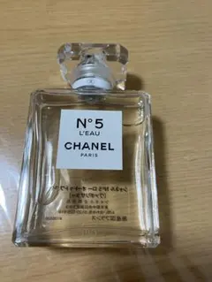 CHANEL N°5 ロー　オードゥ トワレット(ヴァポリザター)