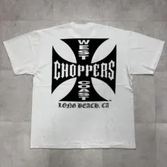 WEST COAST CHOPPERS ウエストコーストチョッパーズ Tシャツ