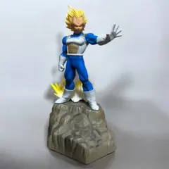 ドラゴンボール ベジータ フィギュア ジオラマ 台座付き
