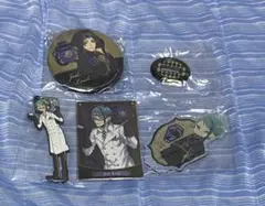 一番くじ ツイステッドワンダーランド ジェイド・リーチ オクタヴィネル