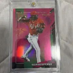 2025Topps MLBエリー・デラクルーズ 世界10枚限定ファーストナンバー 2025Topps MLBエリー・デラクルーズ 世界10枚限定ファーストナンバー
