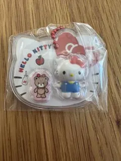 サンリオキャラクターズ パッケージチャーム キティ