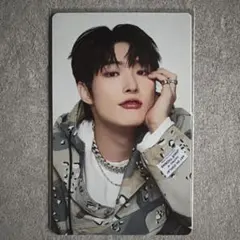 ateez アチズ wonderwall コラボ トレカ ミンギ ① ateez ATEEZ アチズ ミンギ wonderwoll トレカ - メルカリ