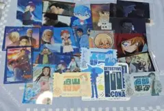 名探偵コナン カード ステッカー まとめ売り