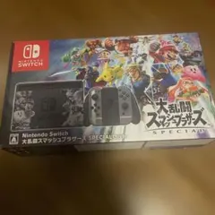 Nintendo Switch 大乱闘スマッシュブラザーズ　SPECIALセット