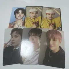 イリチル ジョンウ トレカ