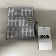 ムーミン ニョロニョロカードケース