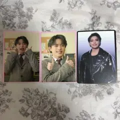 Travis Japan 吉澤閑也 トレカ Say I do