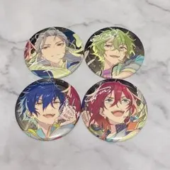 あんスタ 10周年缶バッジ groupC 5個セット - メルカリ