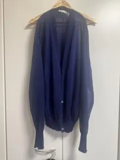C*E様 HERILL Ramie Highgauge Cardigan カーデのサムネイル