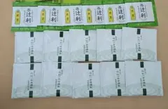 宇治茶 辻利 煎茶 ティーバッグ 詰め合わせのサムネイル
