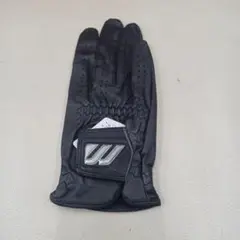 Mizuno プロフィットモデル22cm ブラックグローブ右手用