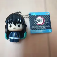 新品 鬼滅の刃 ゆらゆらマスコット 時透無一郎 キーホルダー クレーンゲーム