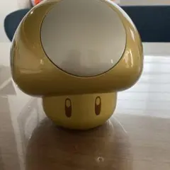 ゴールデンキノコ