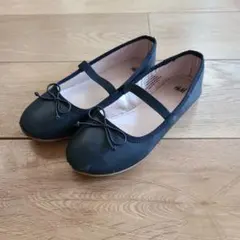 H＆M バレエシューズ 19.5cm