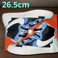 sacai × NIKE BLAZER MID ナイキ × サカイ