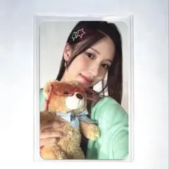 TWICE ONCE4期 ミナ トレカ