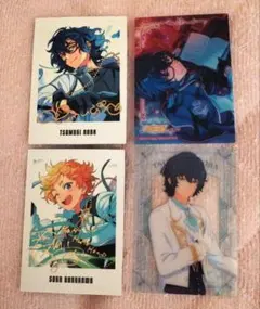 あんさんぶるスターズ！　Switch　4枚セット