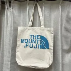 【美品】富士山　ご当地トートバッグ　THE MOUNT FUJI