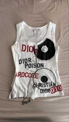 Christian Dior POISON タンクトップ 40のサムネイル