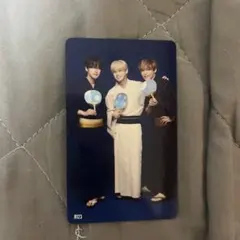 JO1 5th Anniversary 〜祭り〜 ユニット トレカ R123