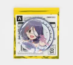 シンデレラガールズ 早坂美玲 缶バッジ Once Upon a St@rs